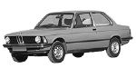 BMW E21 P226E Fault Code