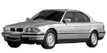 BMW E38 P226E Fault Code