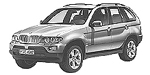 BMW E53 P226E Fault Code