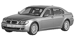 BMW E66 P226E Fault Code