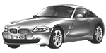BMW E86 P226E Fault Code