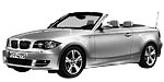 BMW E88 P226E Fault Code