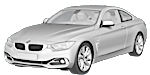 BMW F32 P226E Fault Code